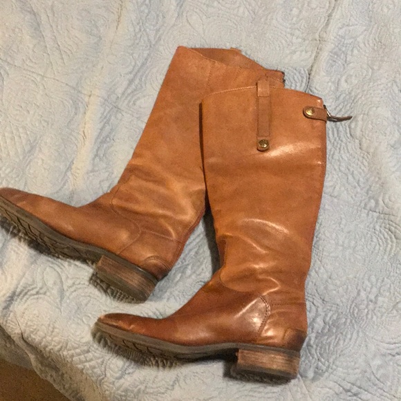 Sam Edelman Riding Boots✨ - Picture 2 of 5